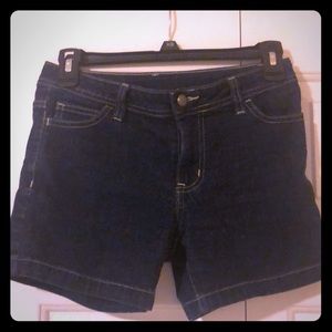 Kids bottom jean shorts
